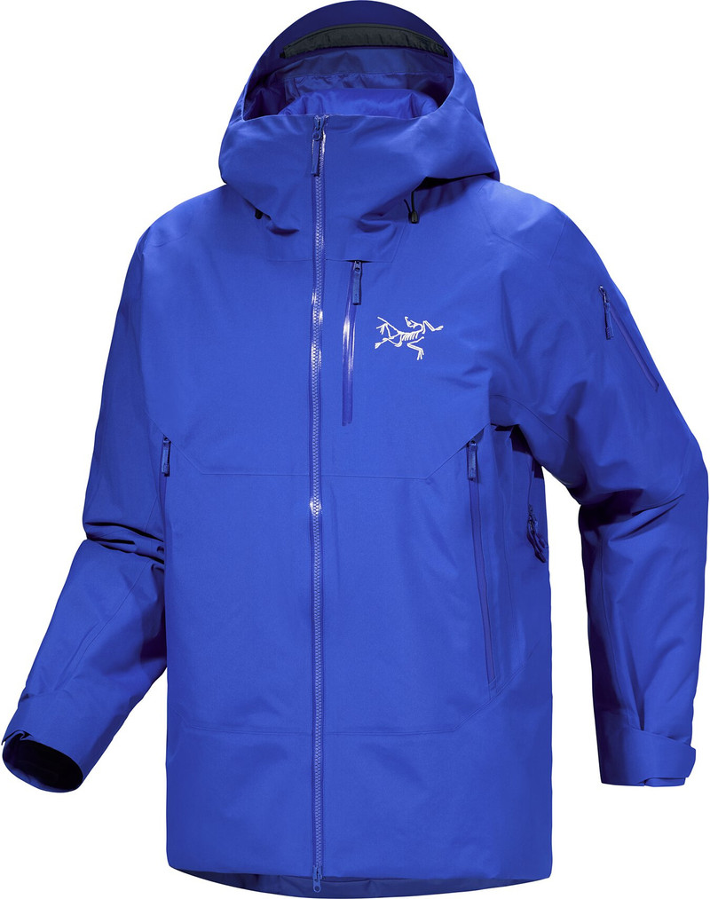 Sabre Insulated Jacket 1