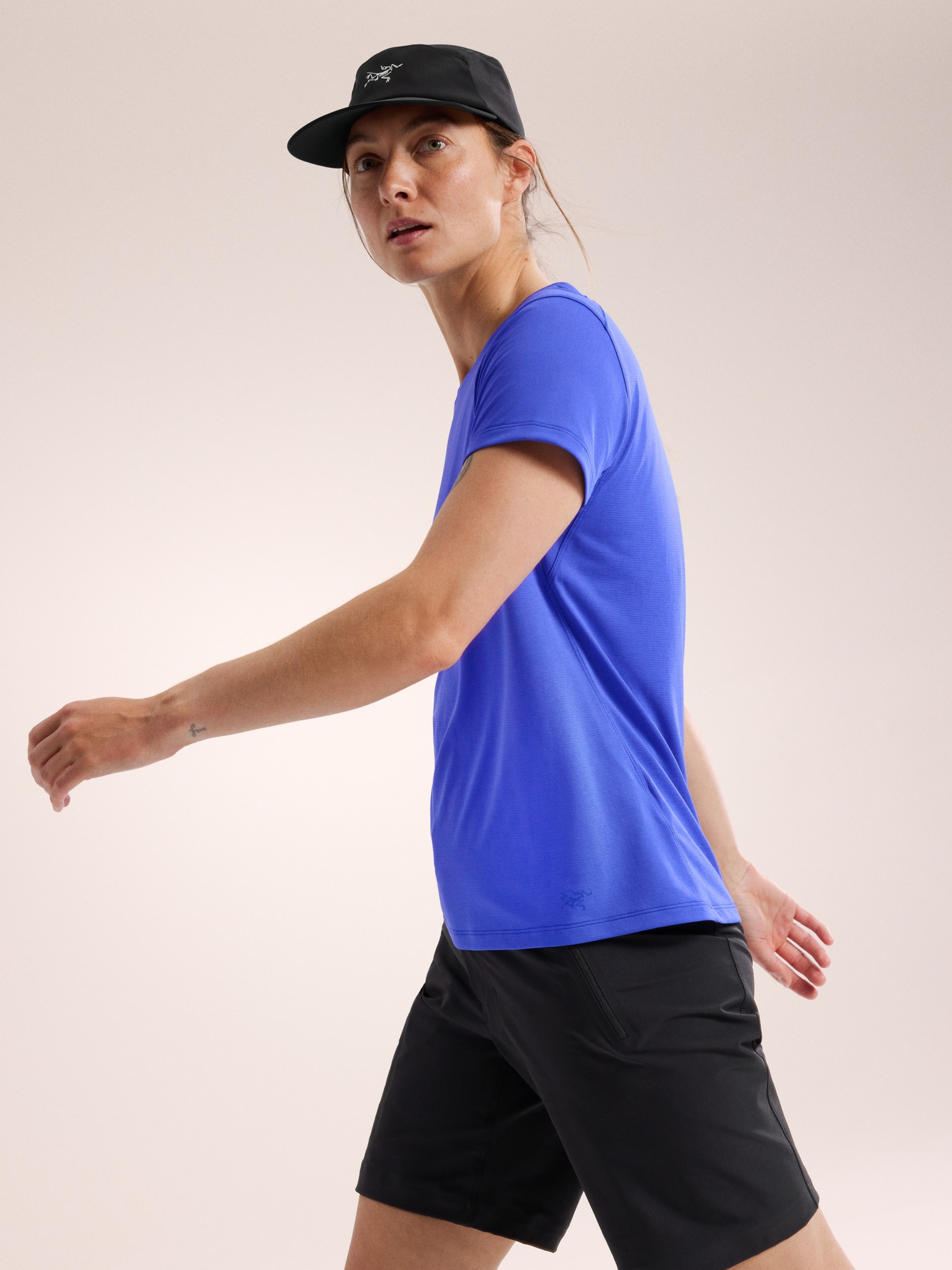 Taema Crew Neck Shirt SS - 6