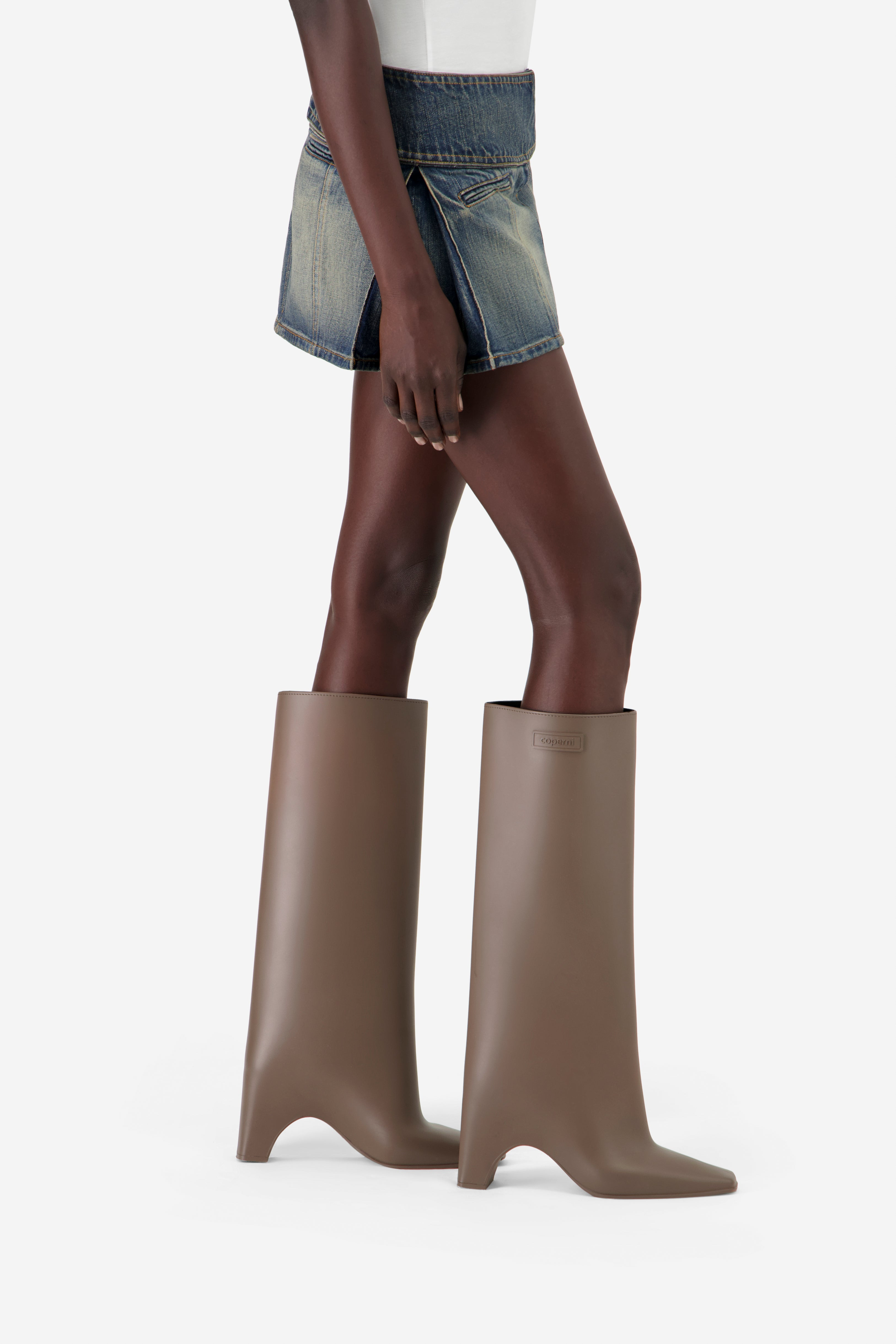 Rubber Bridge Boot - 5