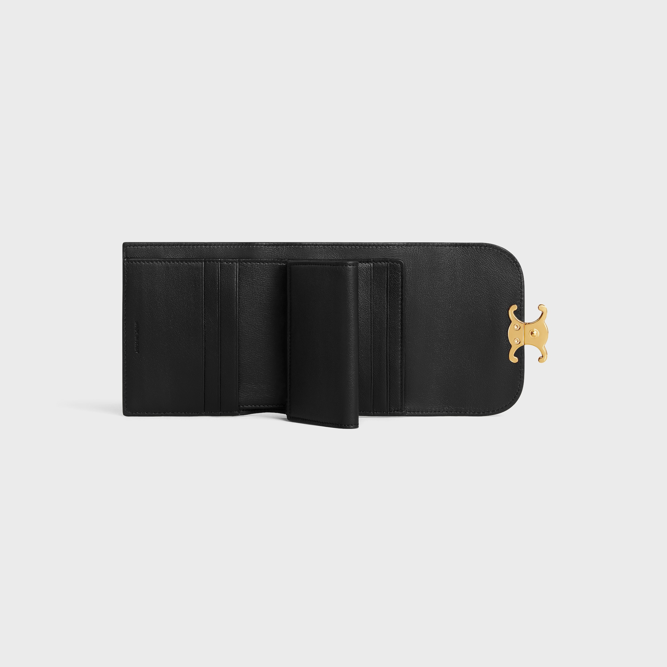 Small Wallet TRIOMPHE in lizard - 4