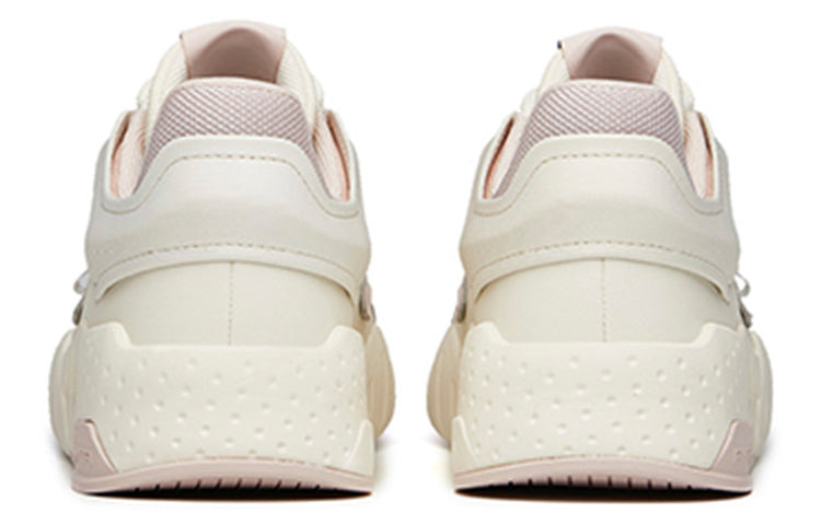 (WMNS) ANTA Life Series Sneakers 'White Pink' 922138051-3 - 5