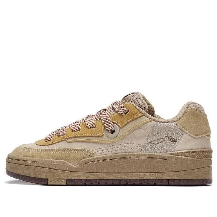 (WMNS) Li-Ning GOS 2000 'Khaki Brown' AEPT002-3 - 1