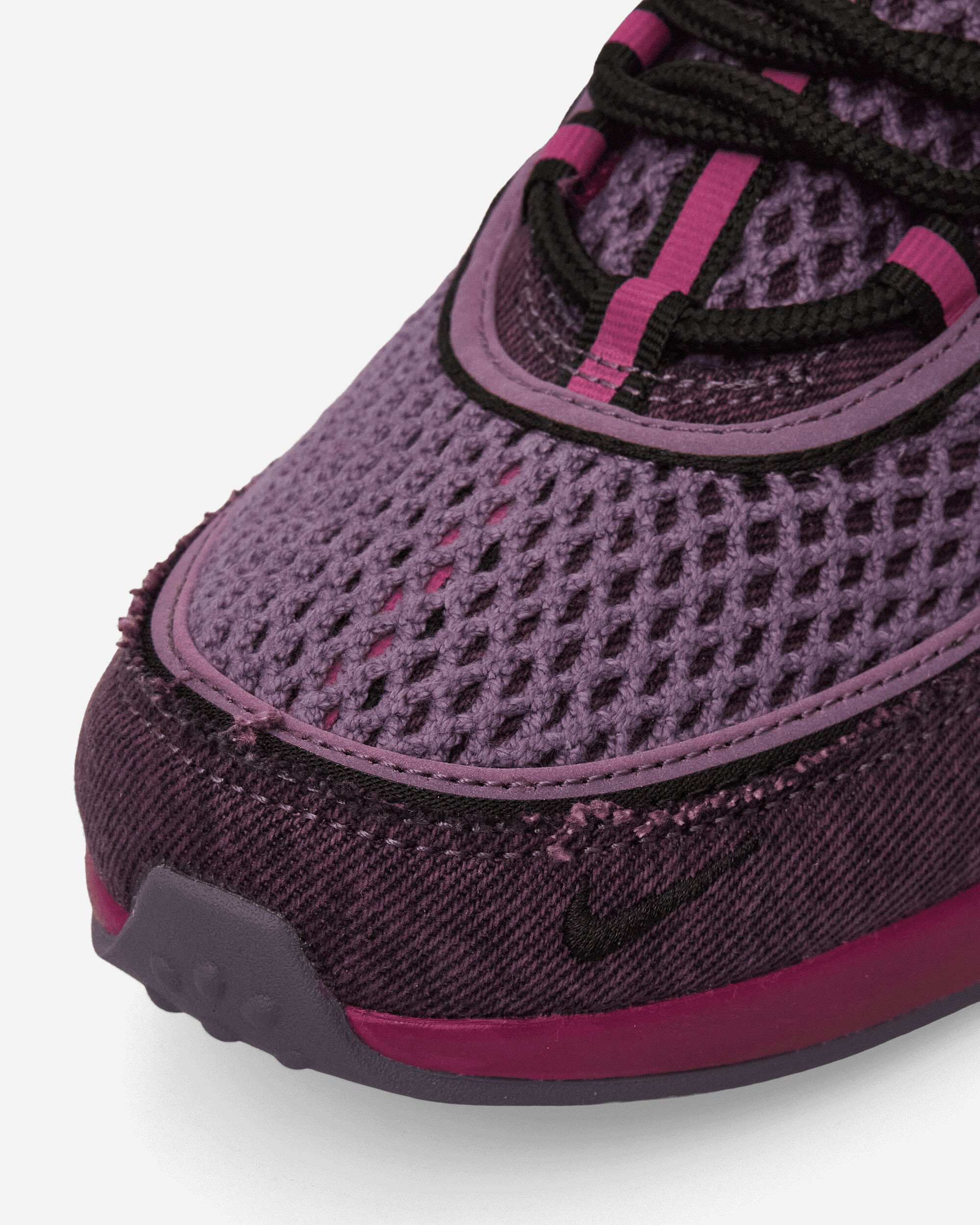 Air Zoom Spiridon Sneakers Hot Fuchsia / Black - 6