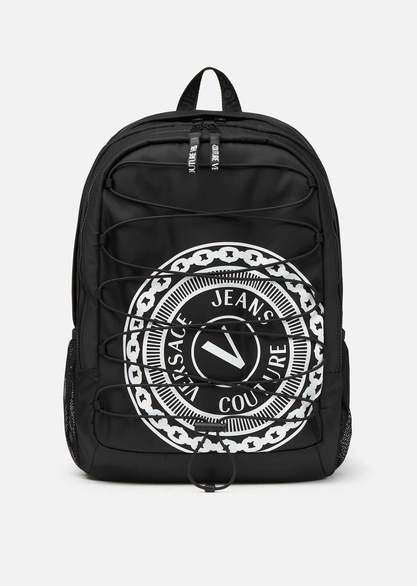 Box Out V-Emblem Backpack - 1