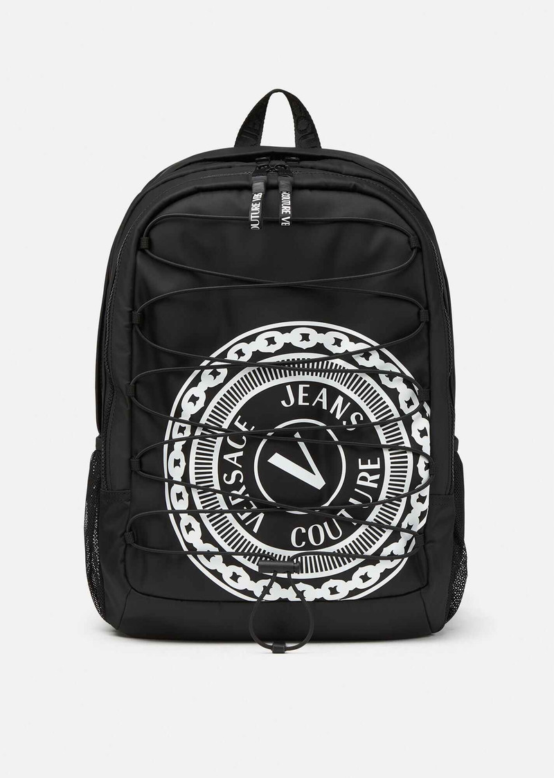 Box Out V-Emblem Backpack 1
