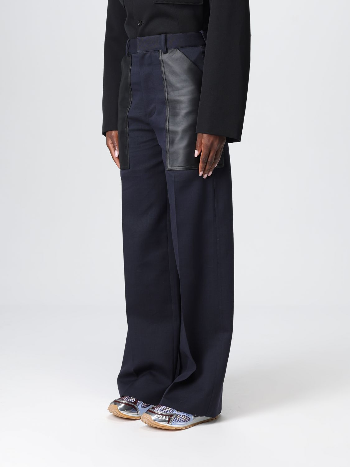 Pants woman Bottega Veneta - 4