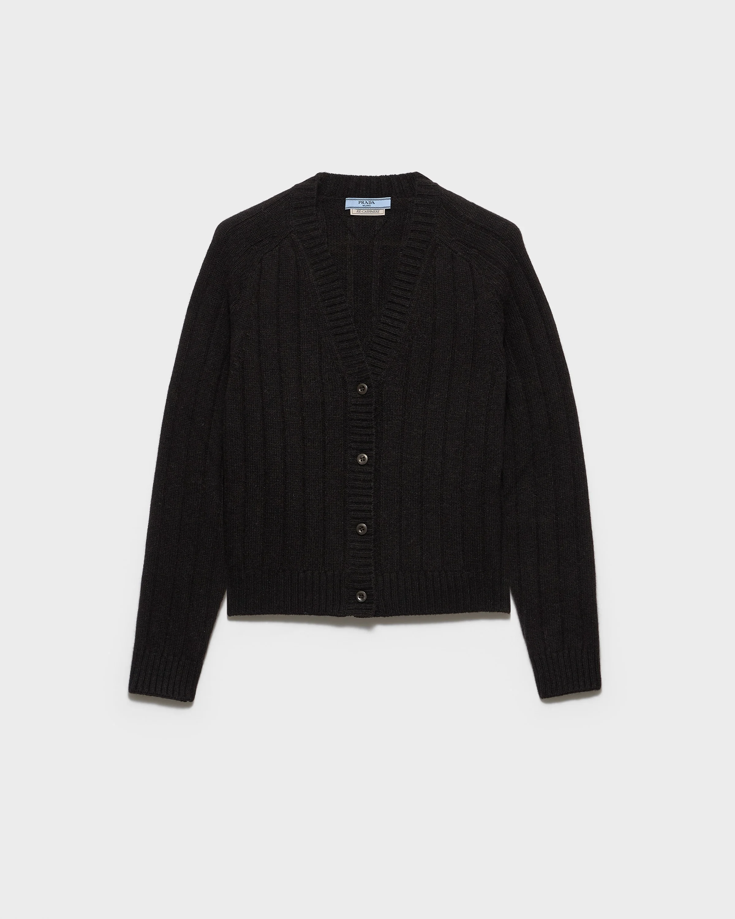 Re-Cashmere cardigan - 1