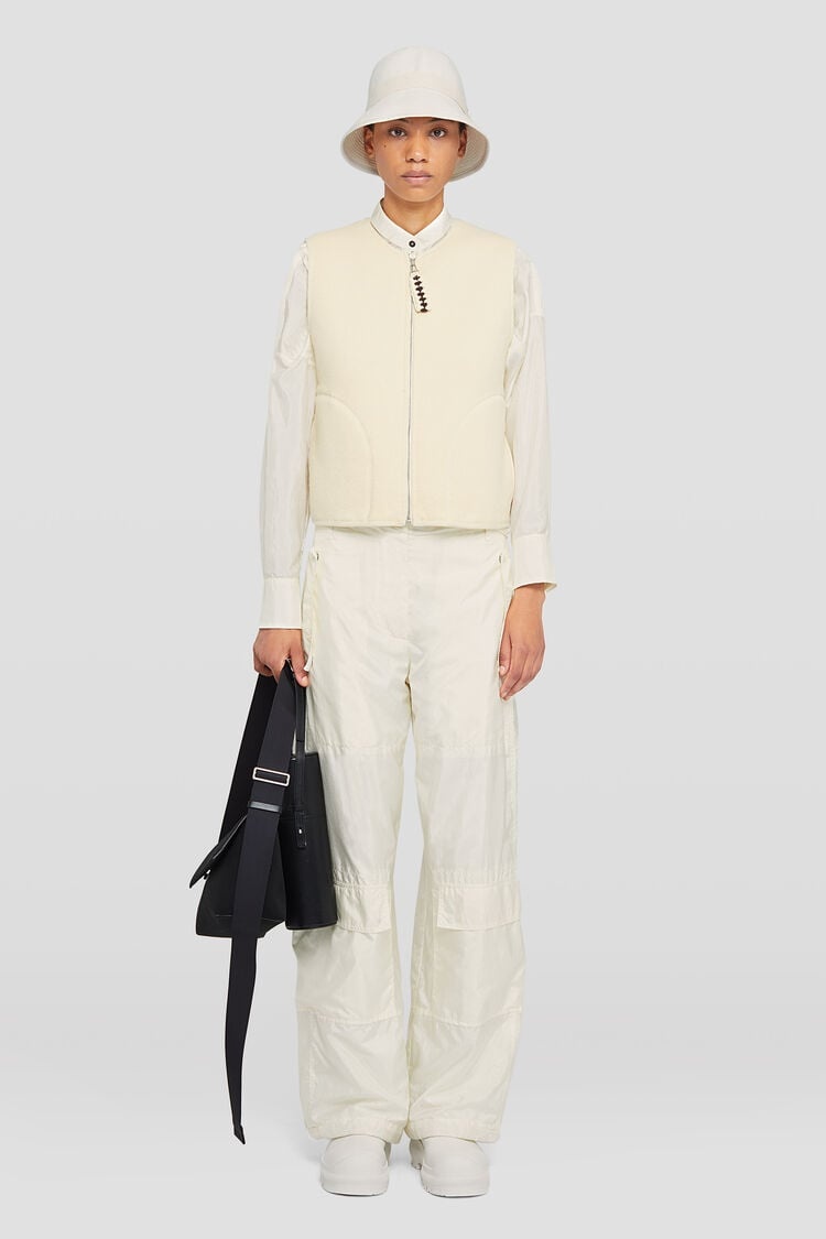 Zipped Vest - 2