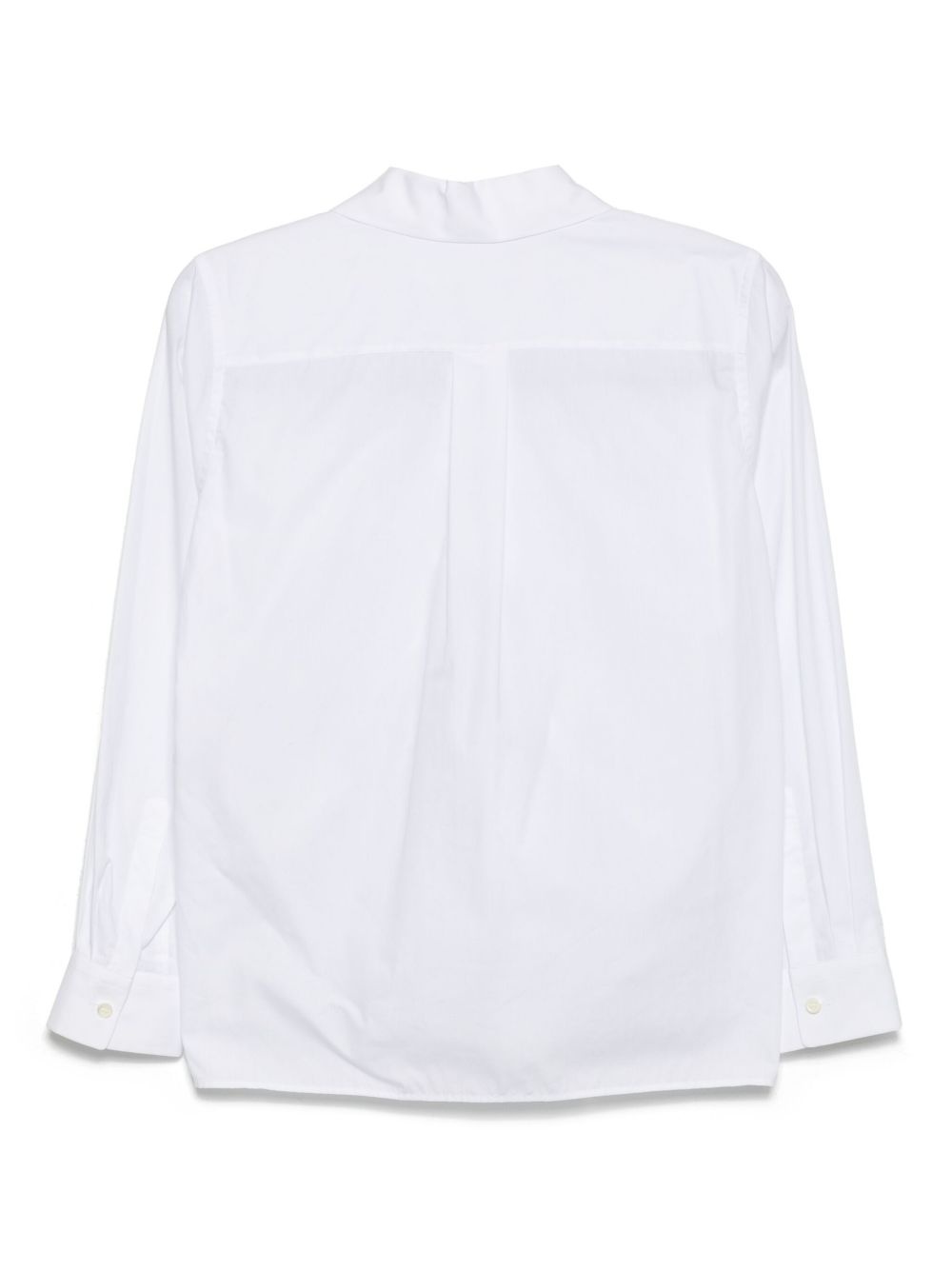 ruffle shirt - 2