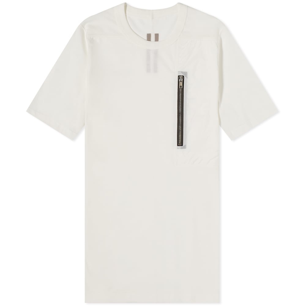 Rick Owens Pocket Level Tee - 1