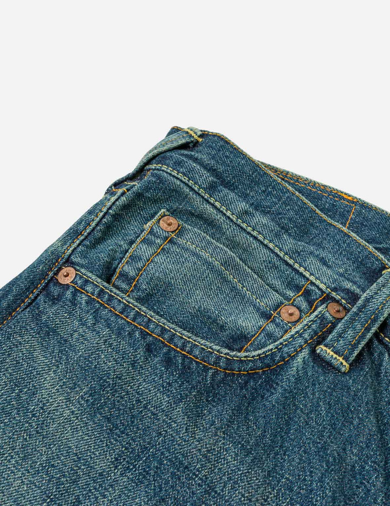 MIJ Hand-painted Jeans #2000 7