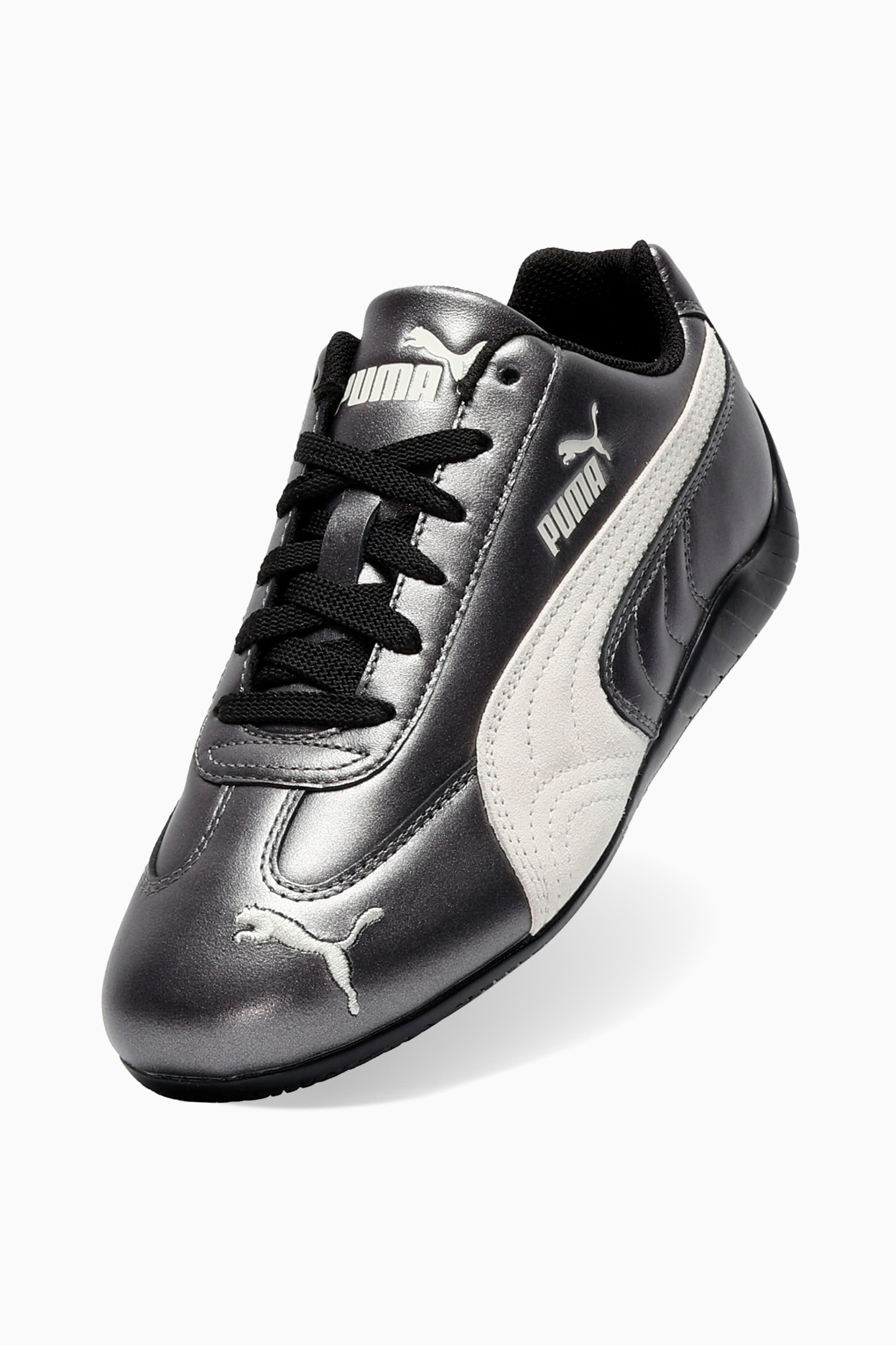 Speedcat Metallic Sneakers Women - 8