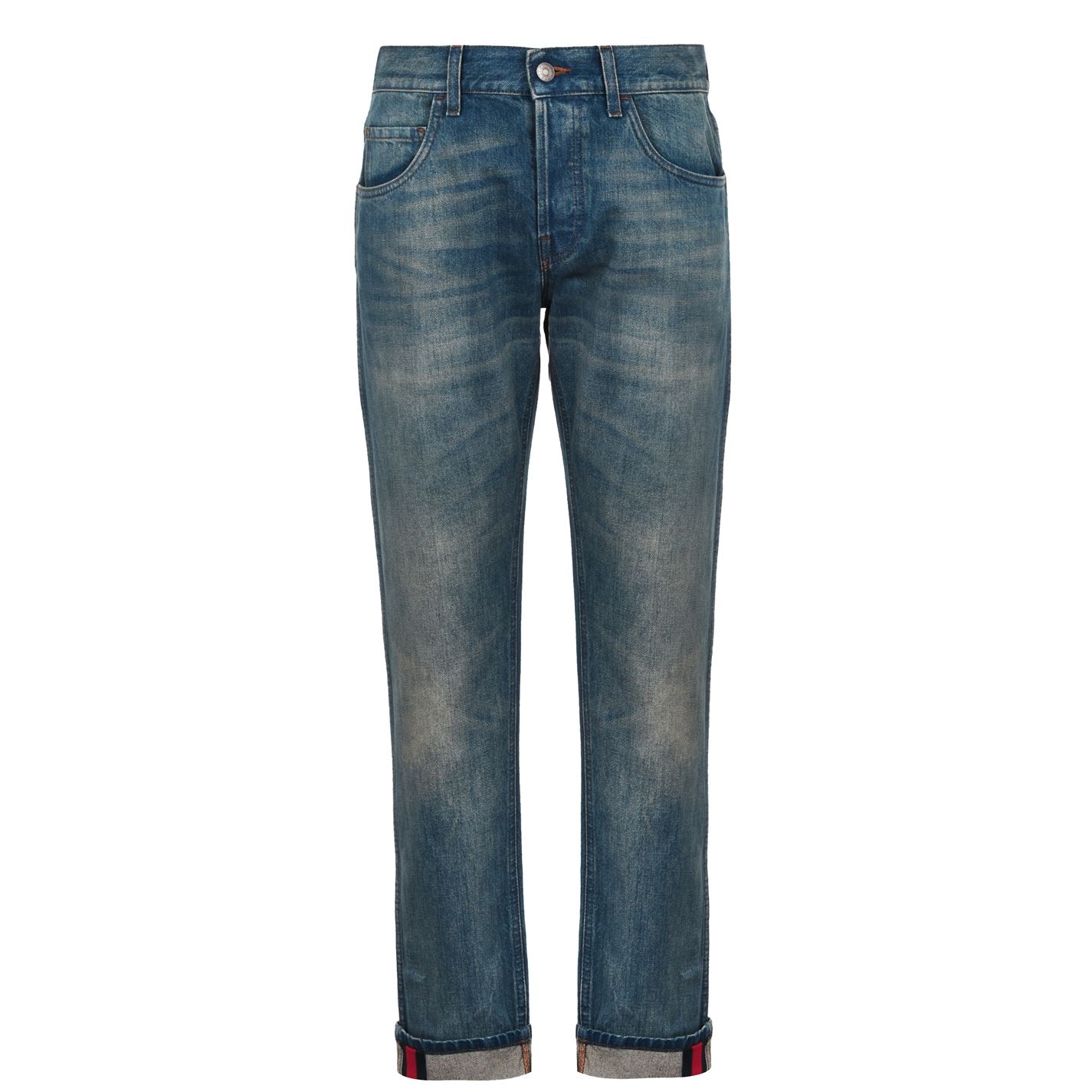 WEB SLIM JEANS - 1