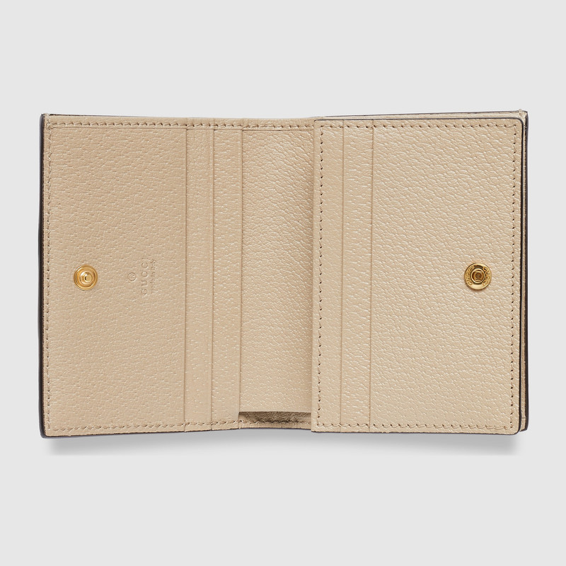 GUCCI Ophidia GG card case wallet outlook