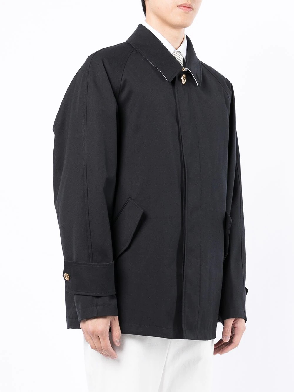 blouson shirt jacket - 3