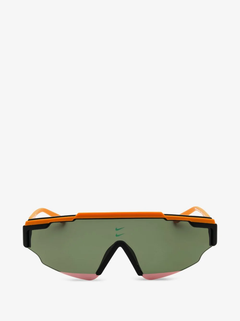 Marquee Edge geometric-frame sunglasses - 1