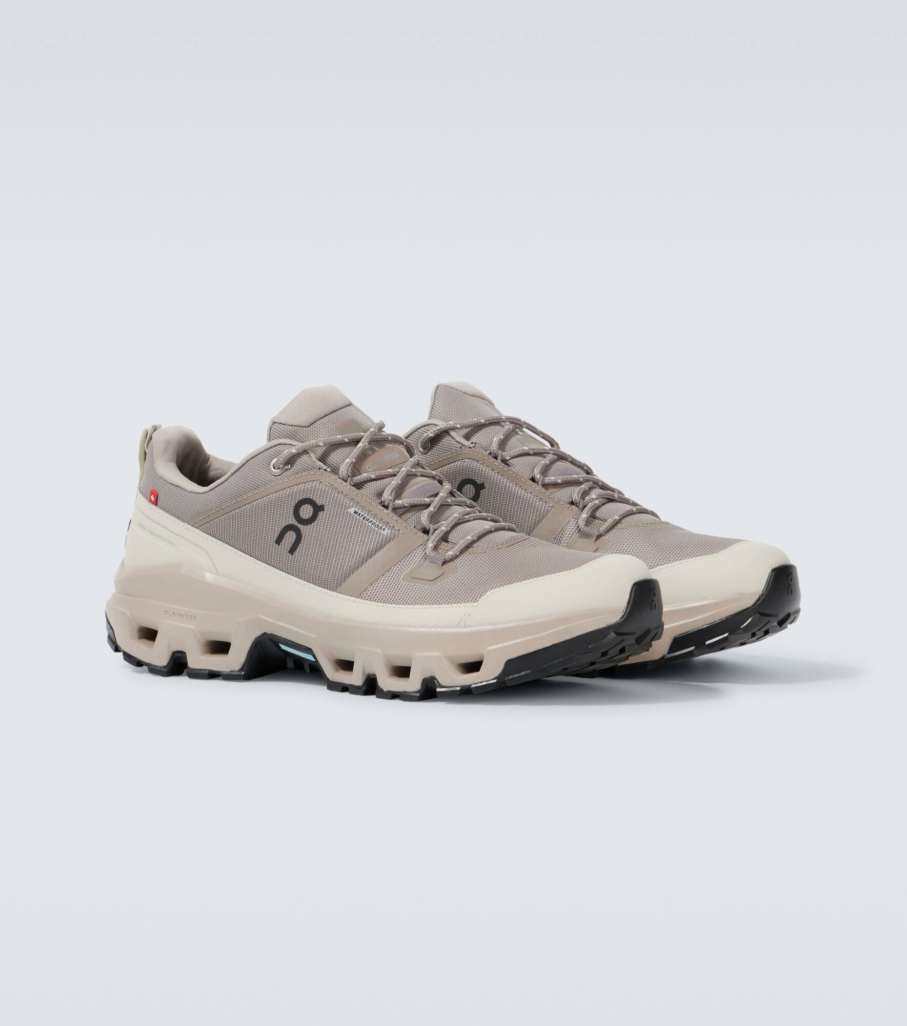 Cloudrock Low waterproof hiking boots - 5