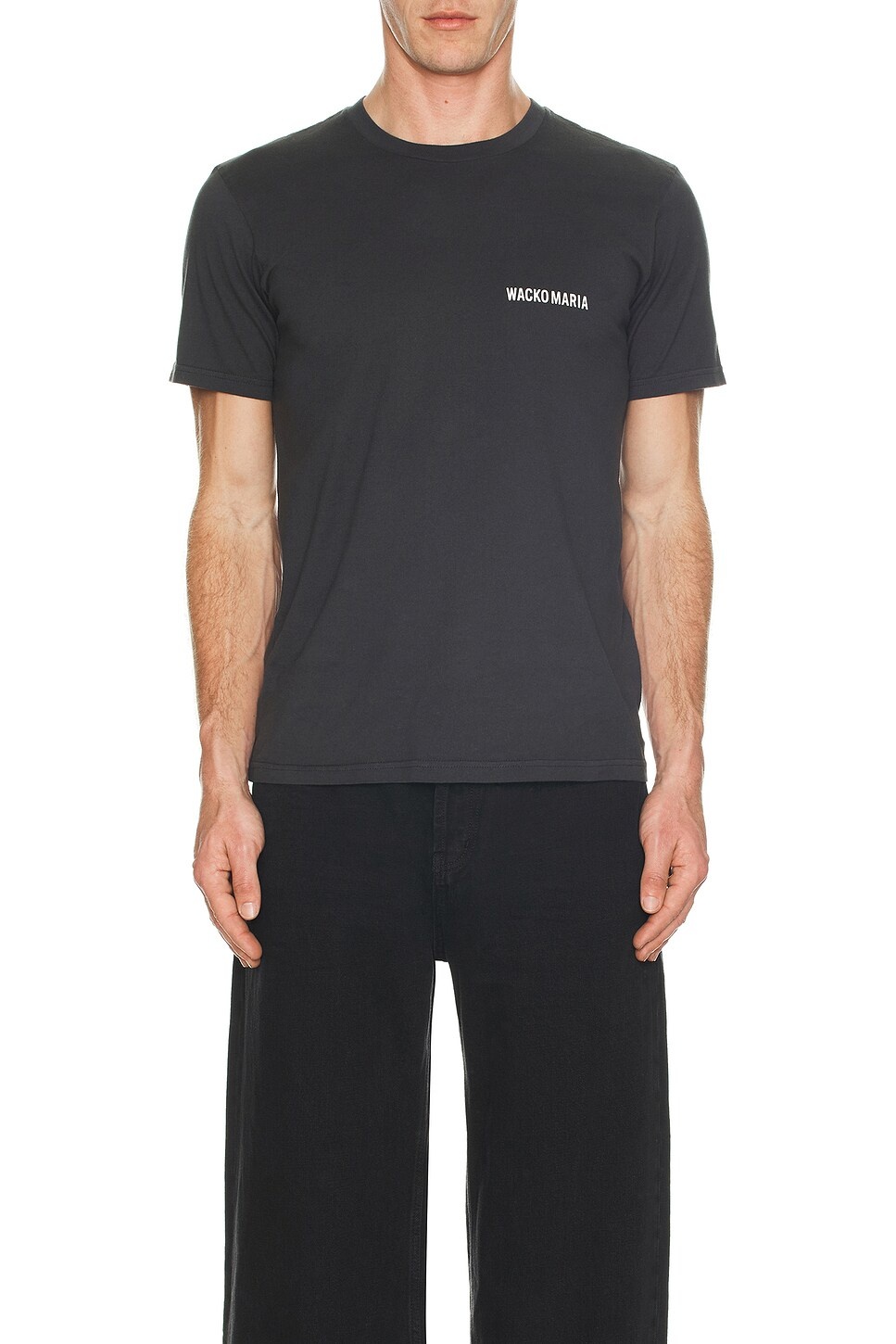 Standard Crew Neck T-Shirt Type-2 - 3