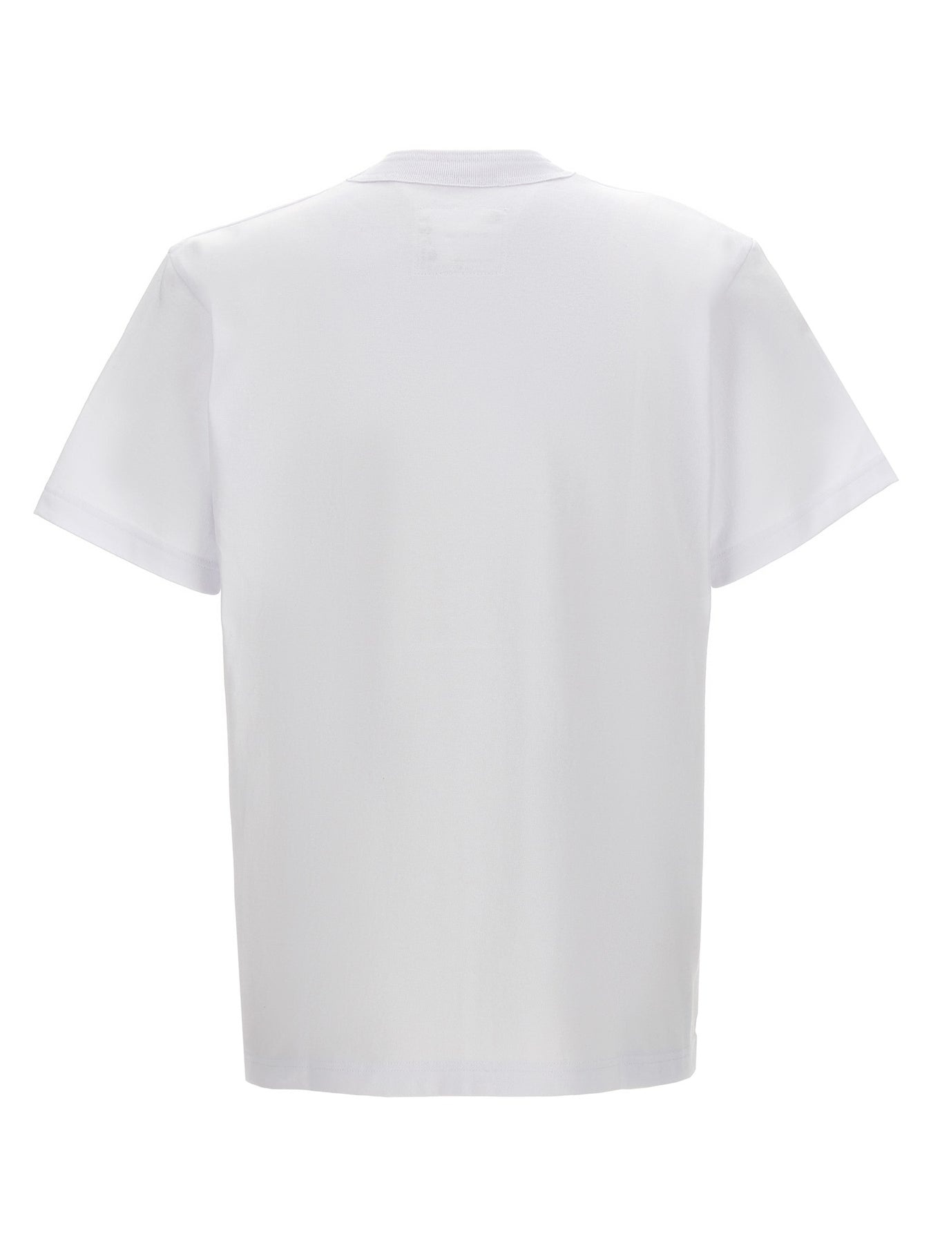 Sacai X Carhartt Wip T-Shirt White - 2