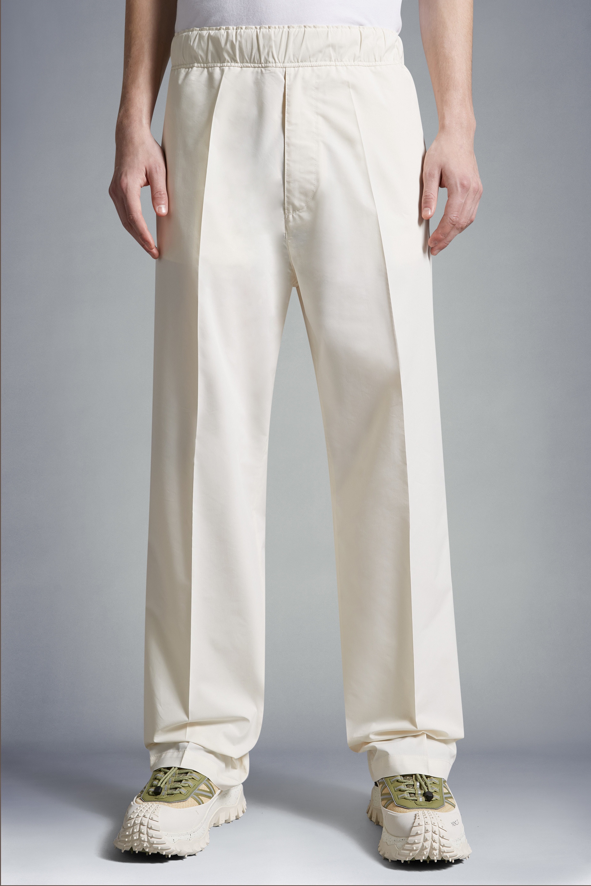 Poplin Pants - 3