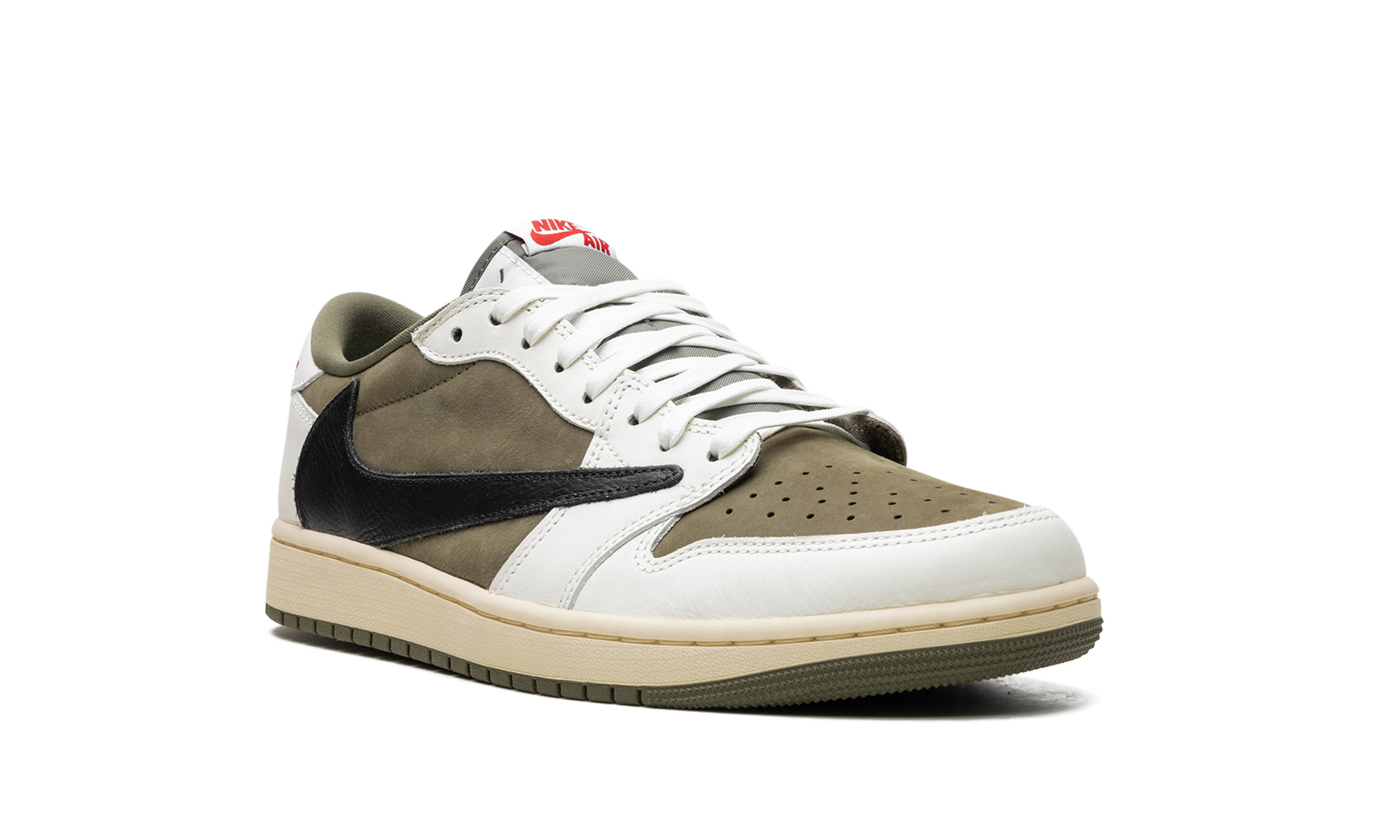 Air Jordan 1 "Travis Scott - Olive" - 7
