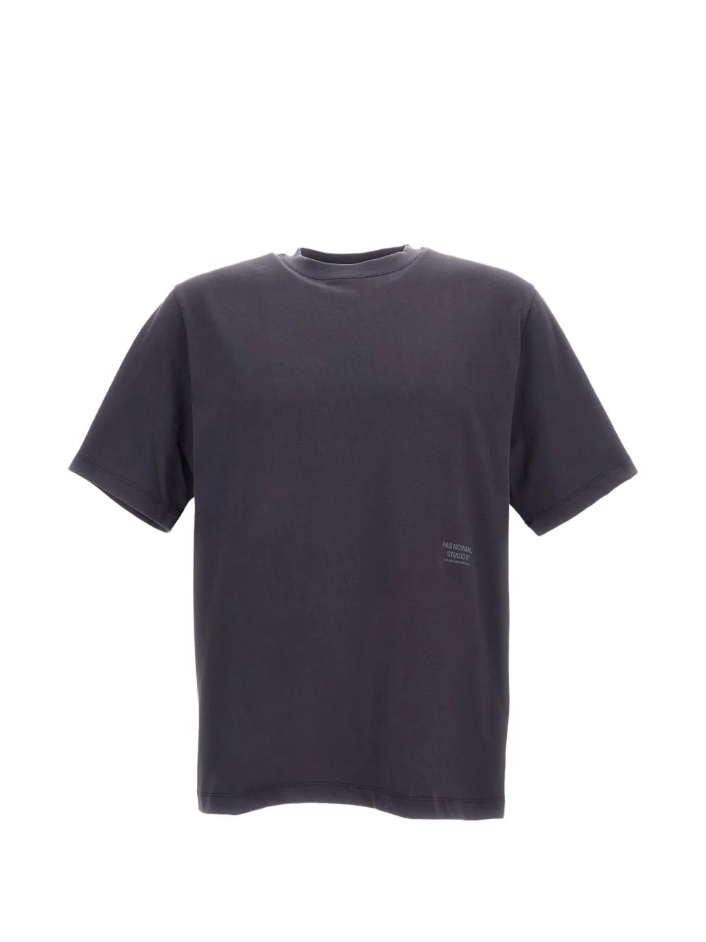 short-sleeve crew-neck T-shirt - 1