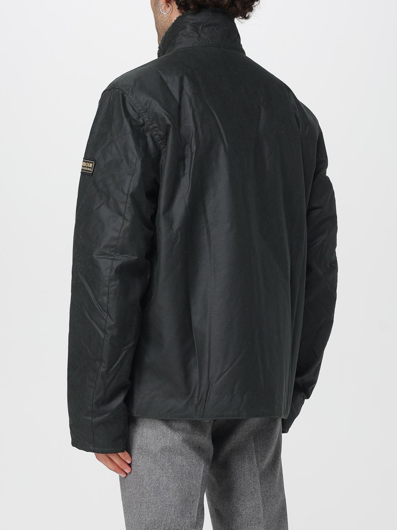 Barbour Coat men Barbour outlook