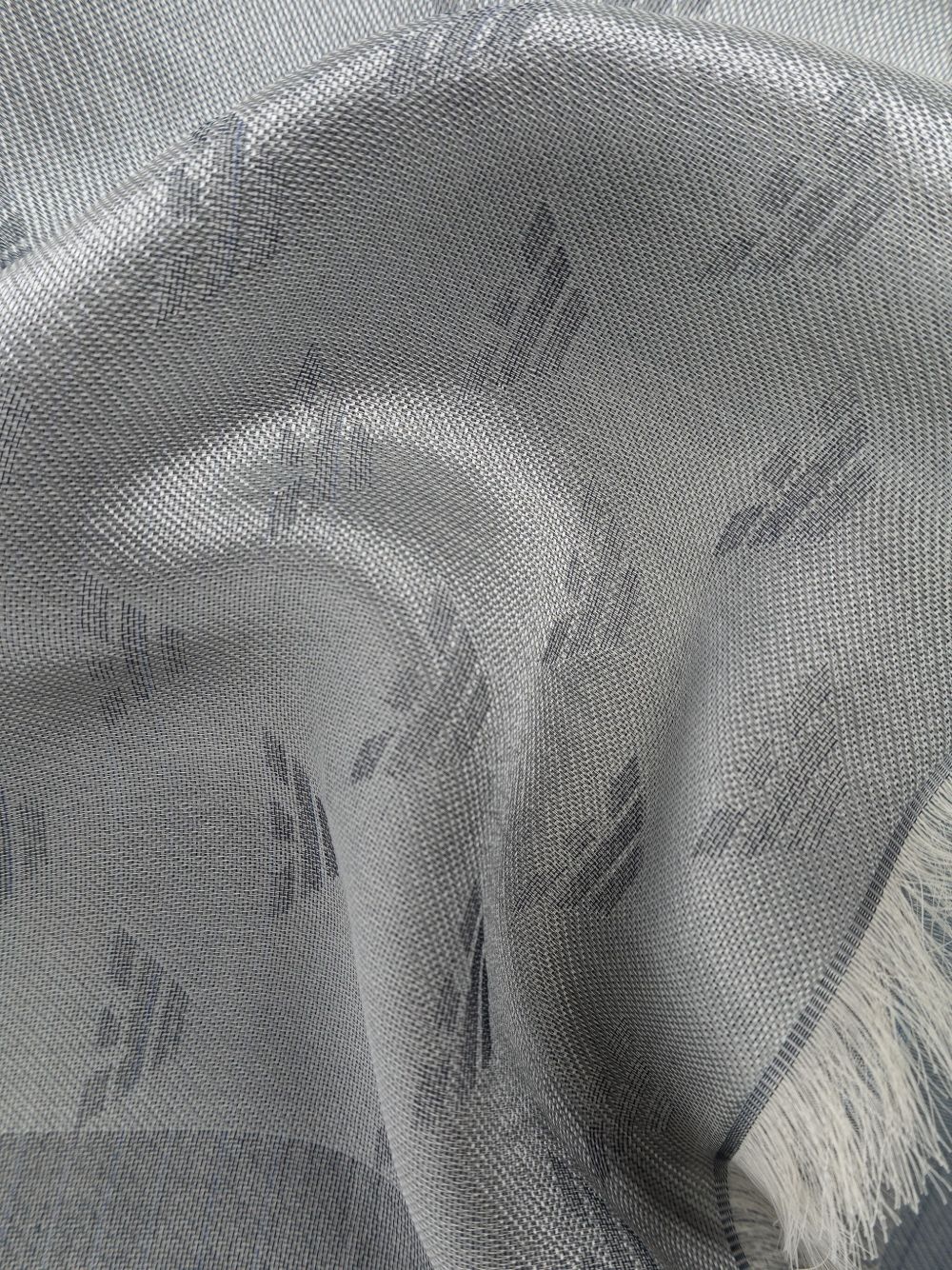 logo scarf - 2
