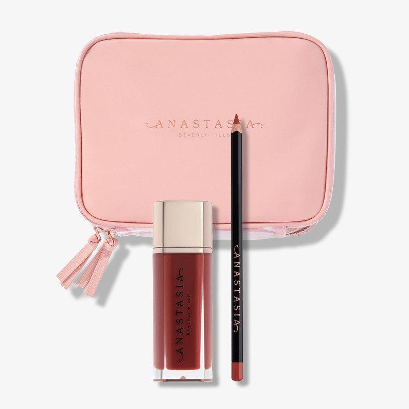 Velvet Kiss Lip Duo 28