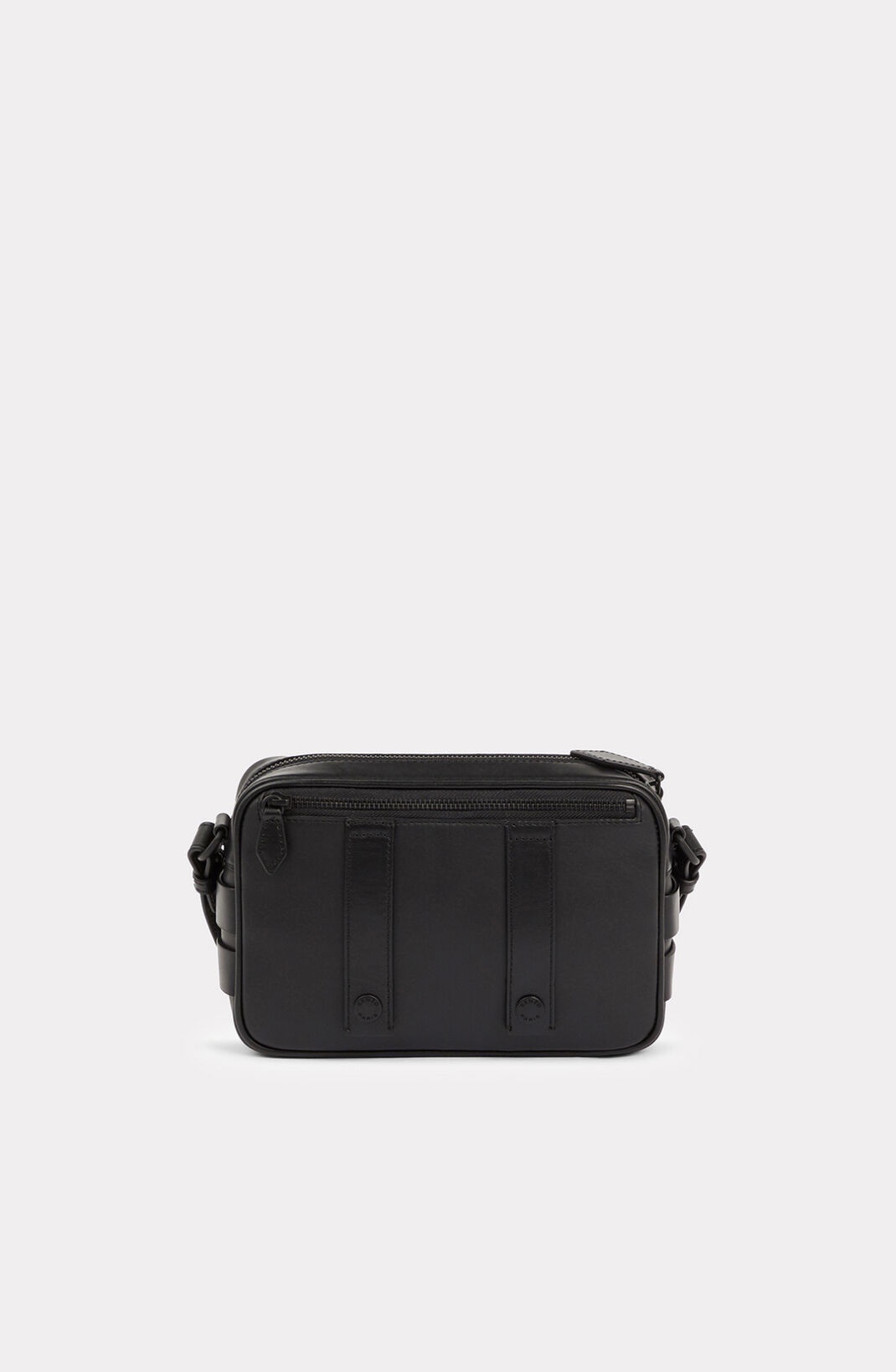 Leather KENZO Jungle cross-body bag - 2