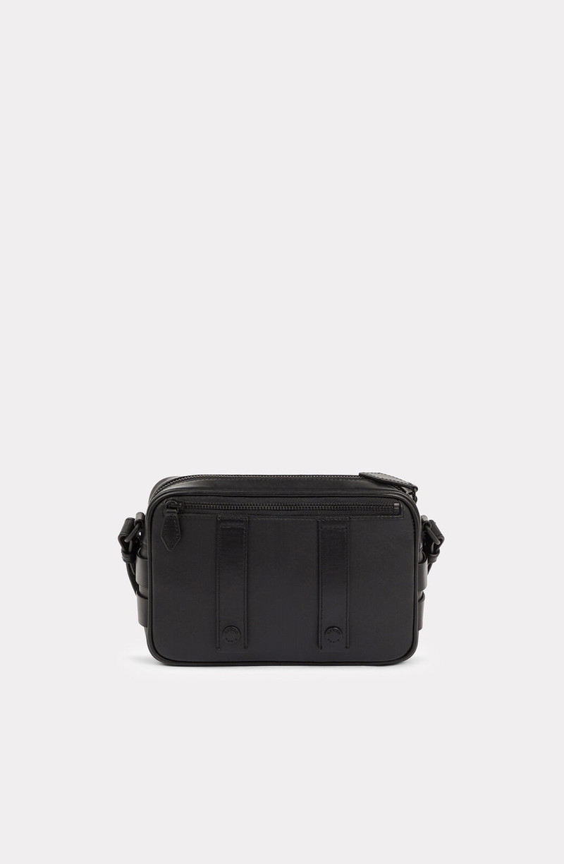 Leather KENZO Jungle cross-body bag 2