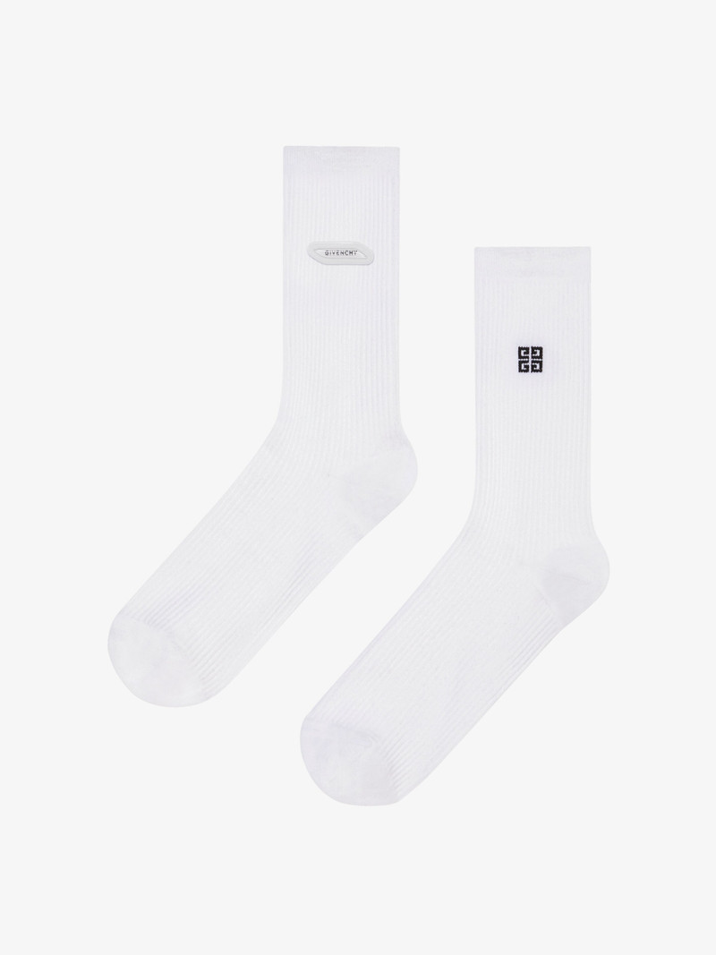 TK-MX SOCKS IN COTTON 1