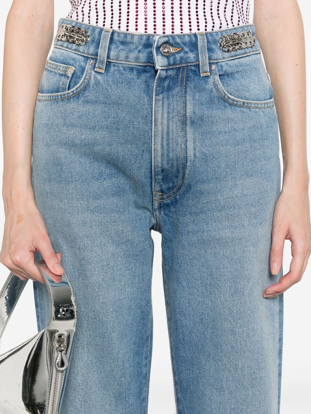 straight jeans - 5