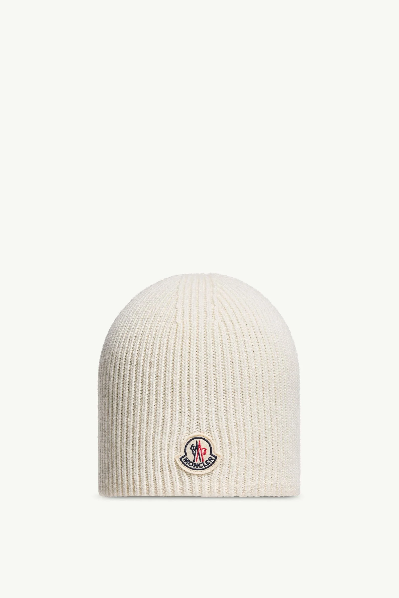 Logo Wool Beanie - 1
