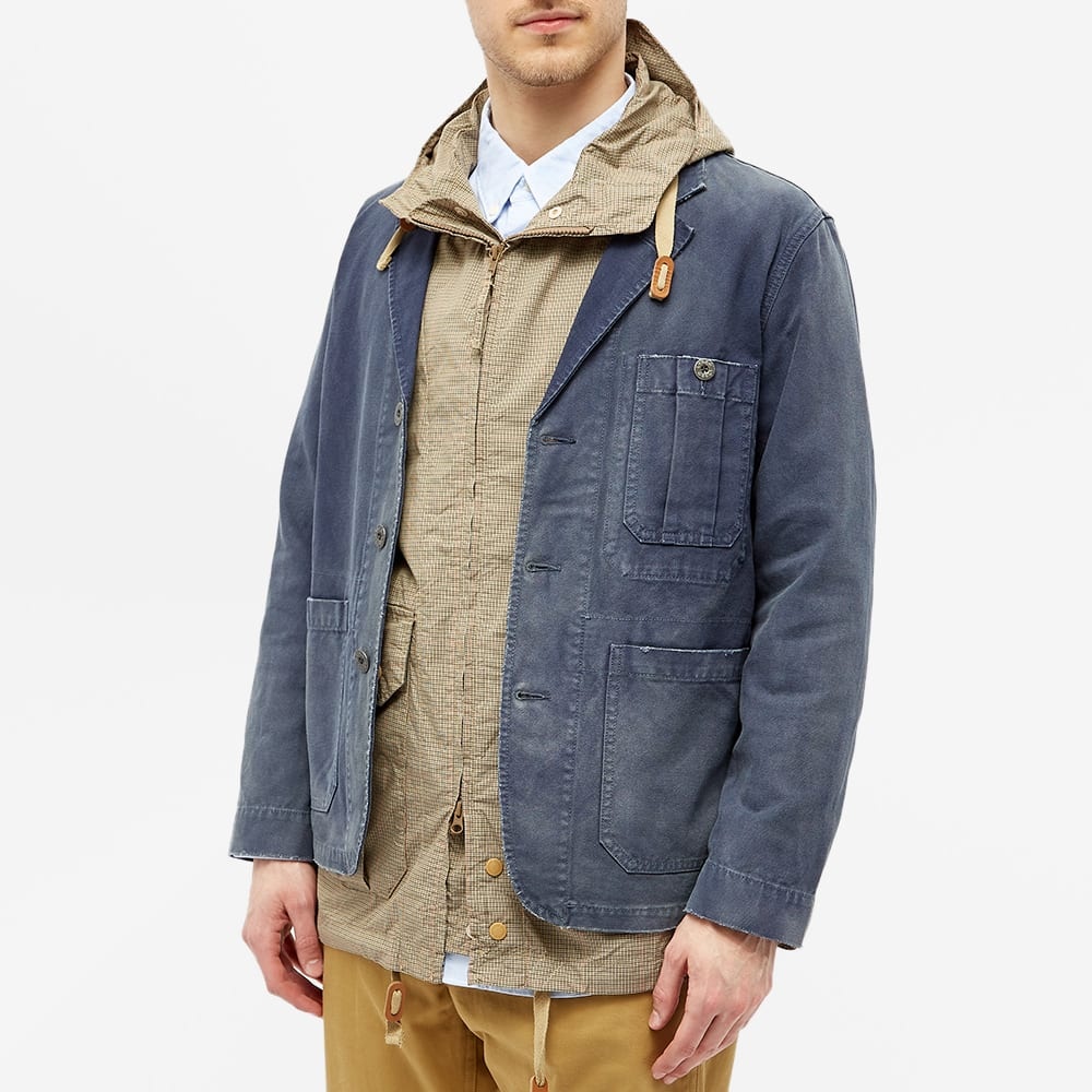 Nigel Cabourn x Lybro British Army Blazer - 5