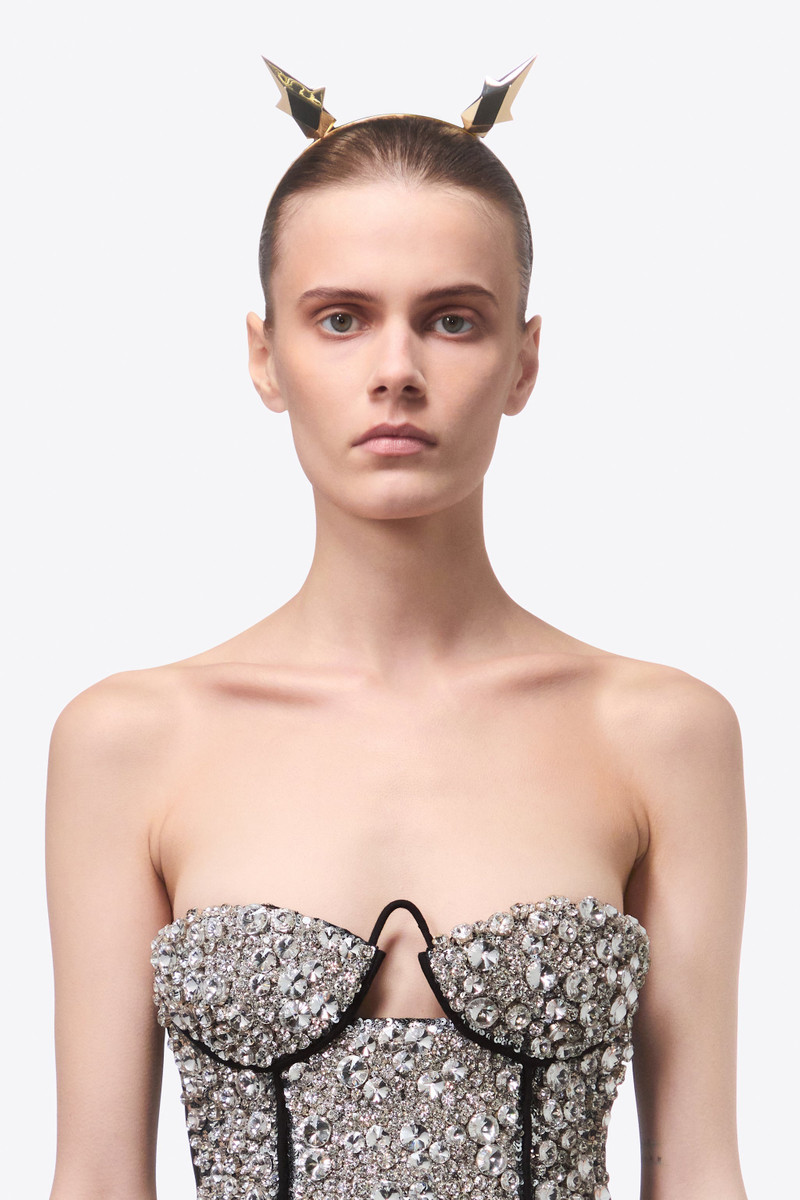AREA STAR STUD HEADBAND outlook