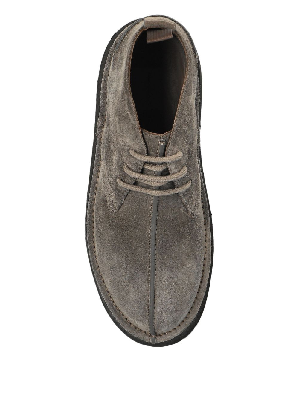 Chukka lace-up boots - 3
