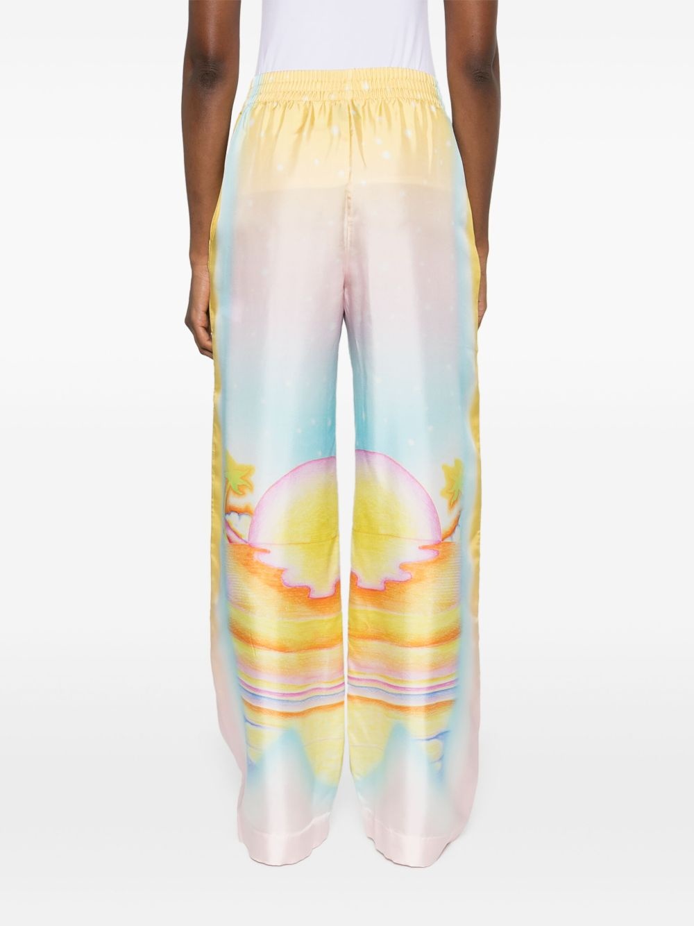 Psychedelic Nirvana trousers - 4