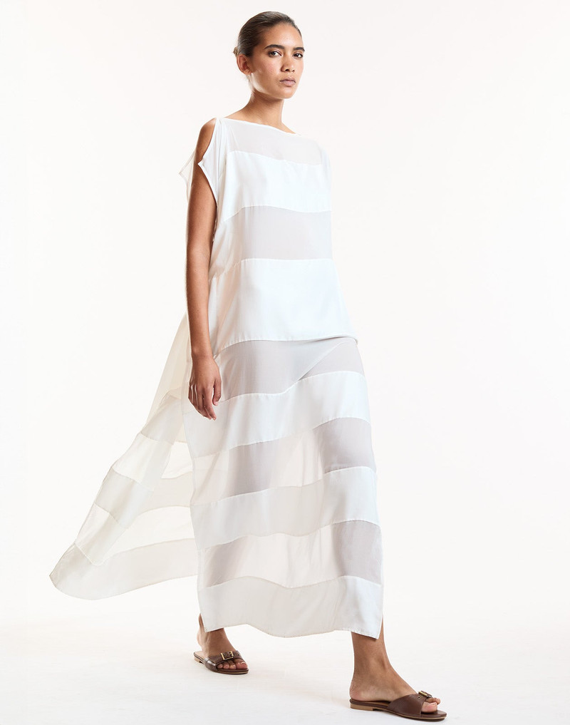 Windswept Dress 1