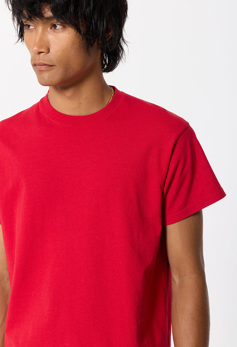 AIR SPUN SHRUNKEN TEE 7