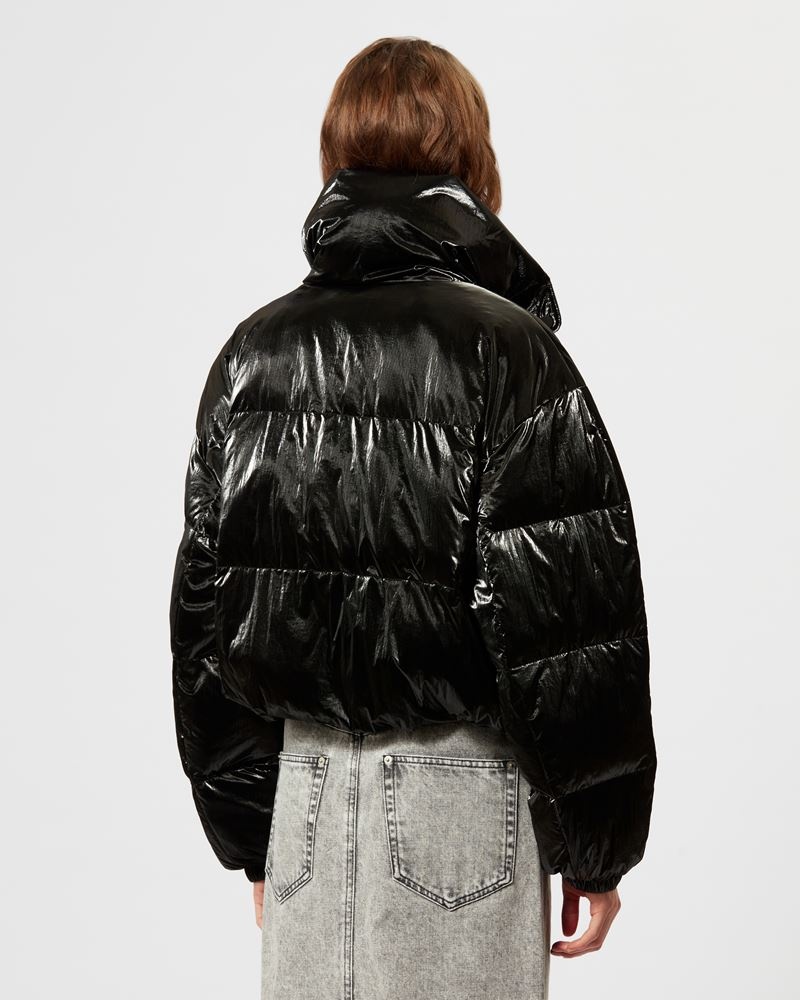 TELIA PUFFER COAT - 5
