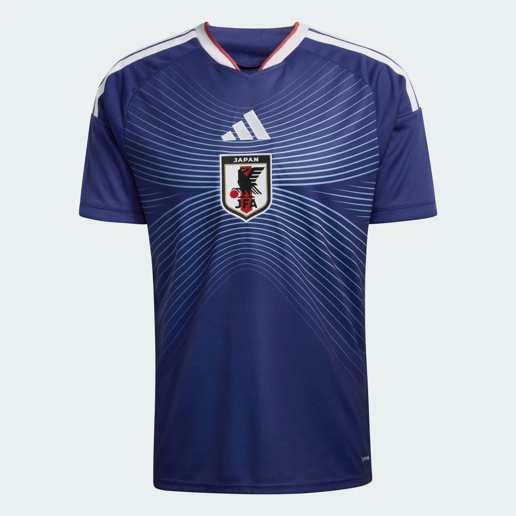 Japan 26 Home Jersey - 1