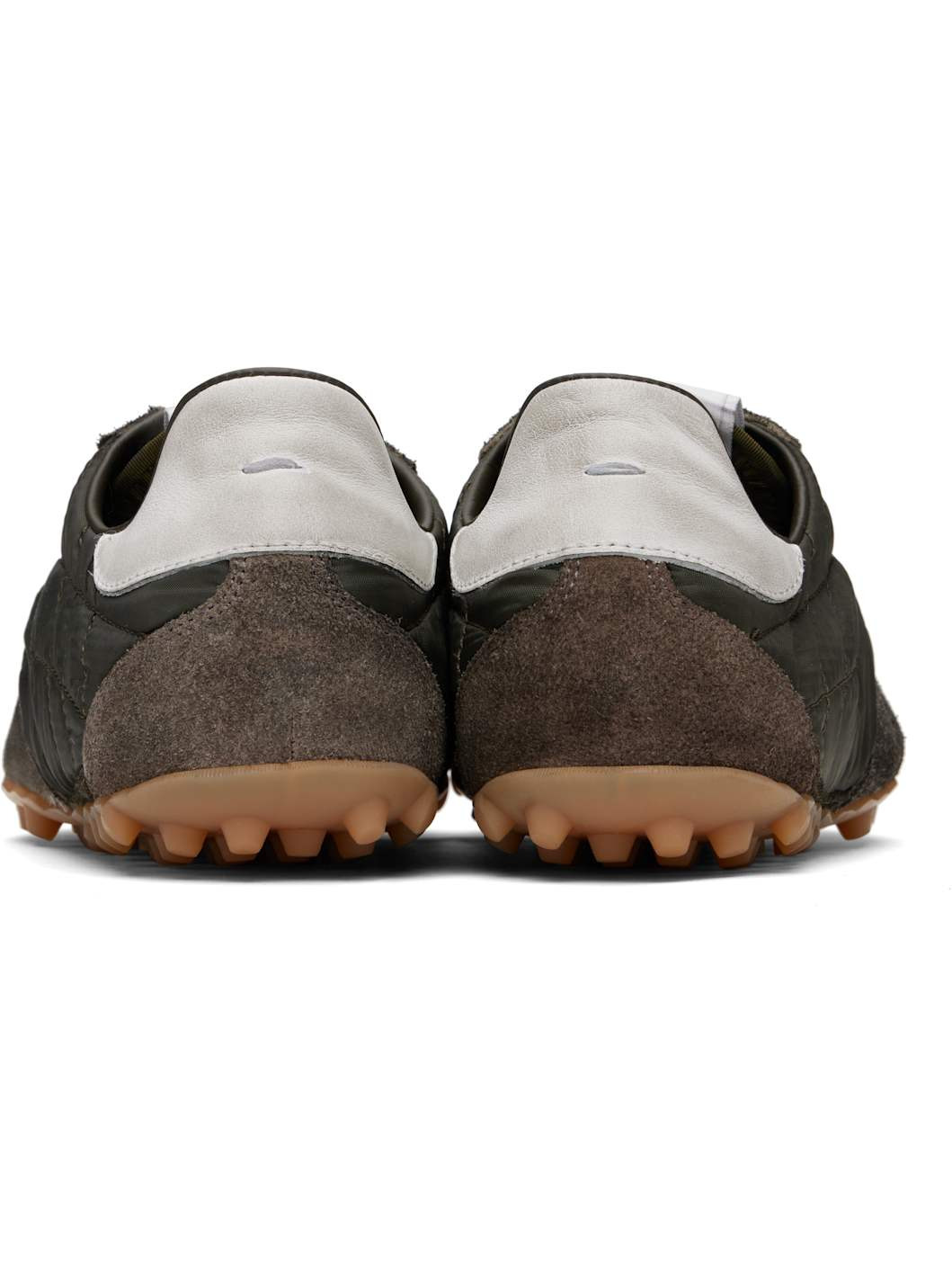 Green Sprinters Sneakers - 2