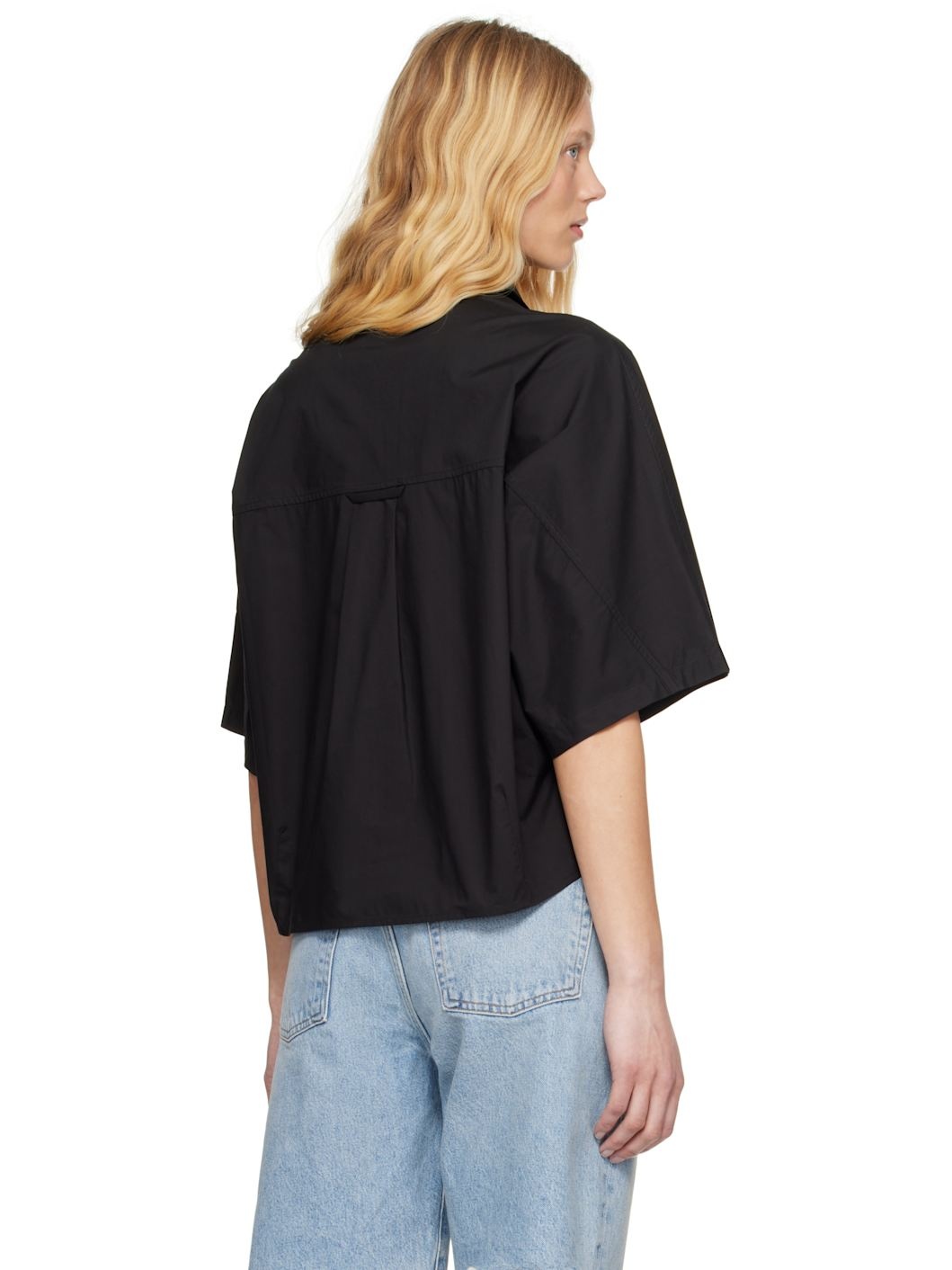 Black Merrin Shirt - 3