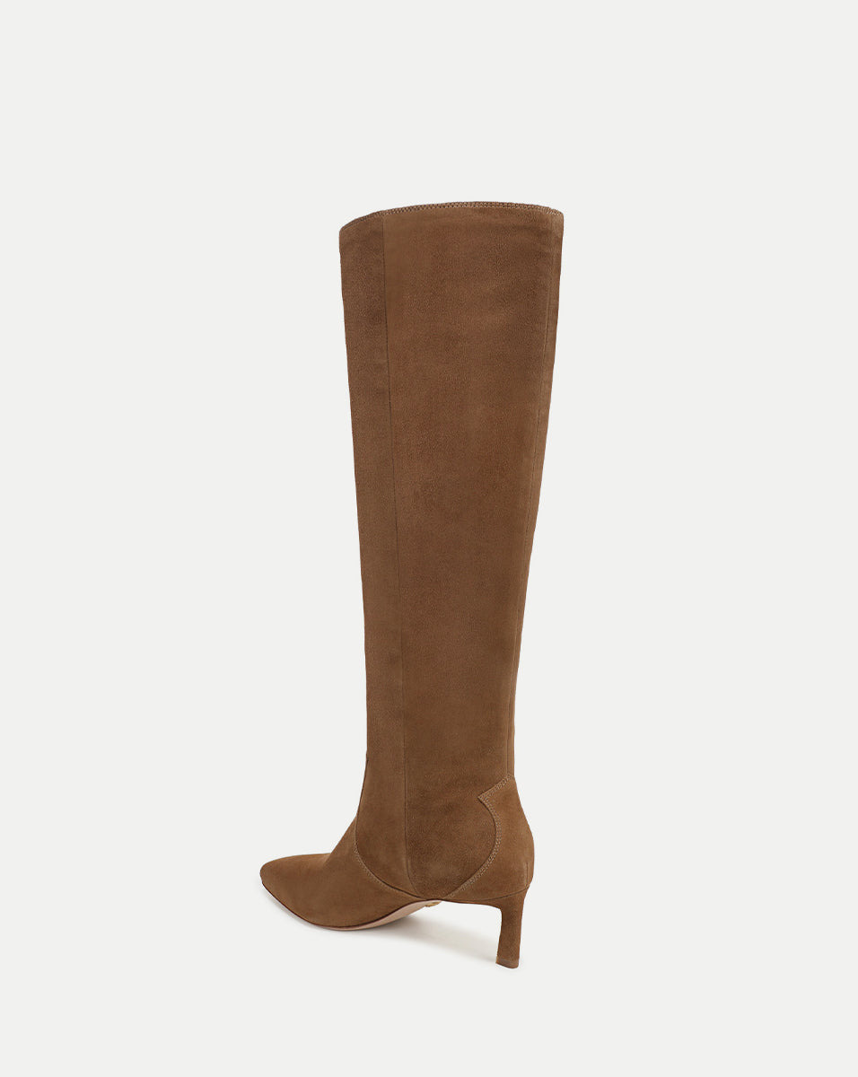 KINNA TALL BOOT - 5