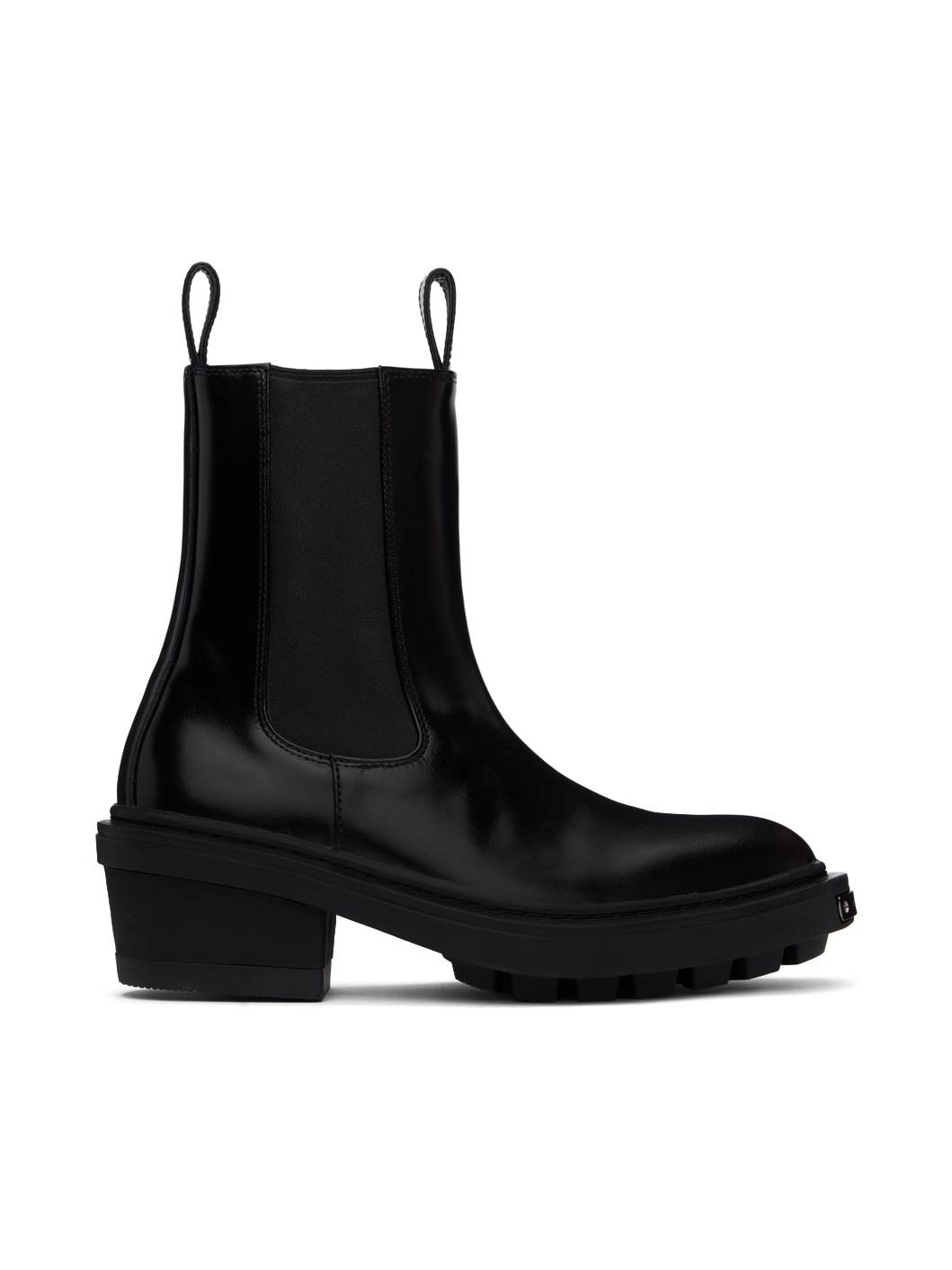 Black Nikita II Chelsea Boots - 1