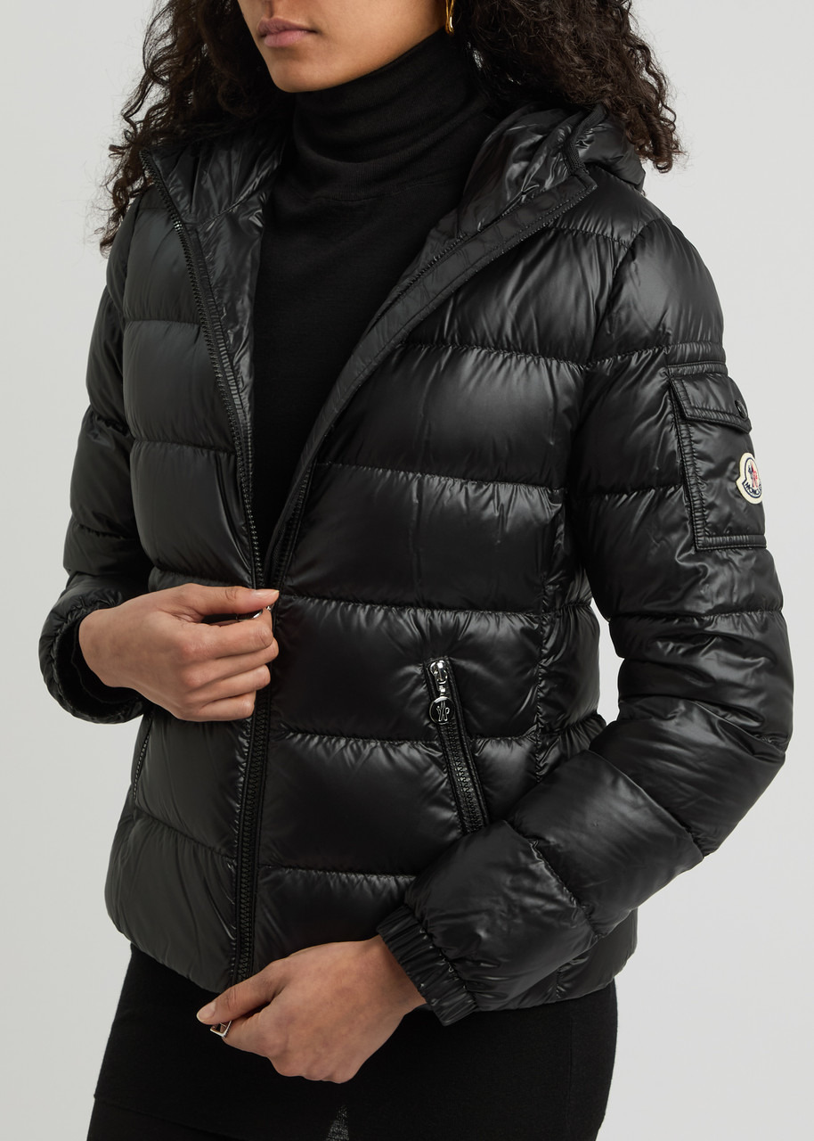 Moncler Gles Hooded Quilted Shell Jacket - 5