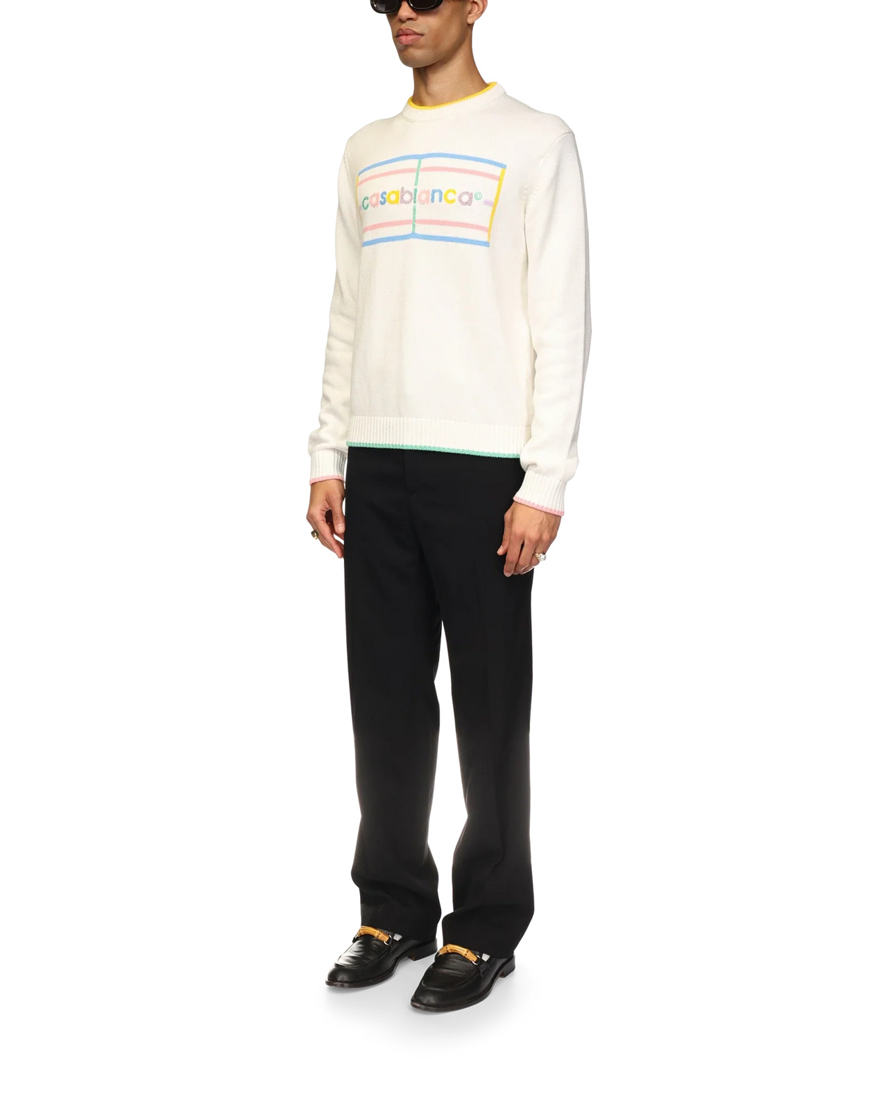 Pastel Court Jumper - 3