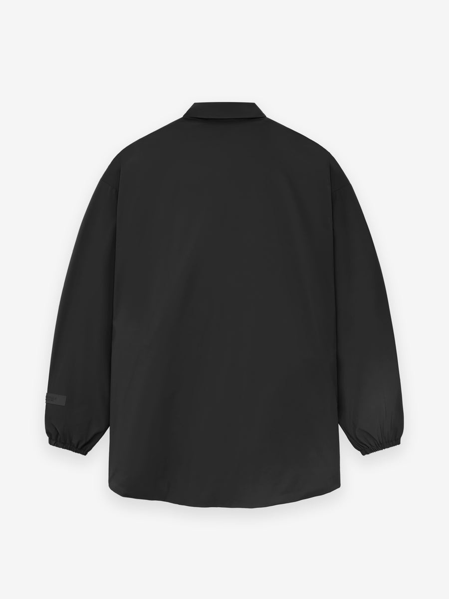 NYLON OVERSHIRT - 2