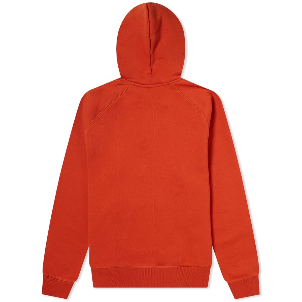 Carhartt WIP Hooded Chase Sweat - 2